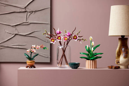 LEGO® Botanicals™ 11510: Magnolia-grener