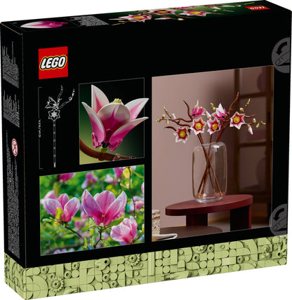 LEGO® Botanicals™ 11510: Magnolia-grener
