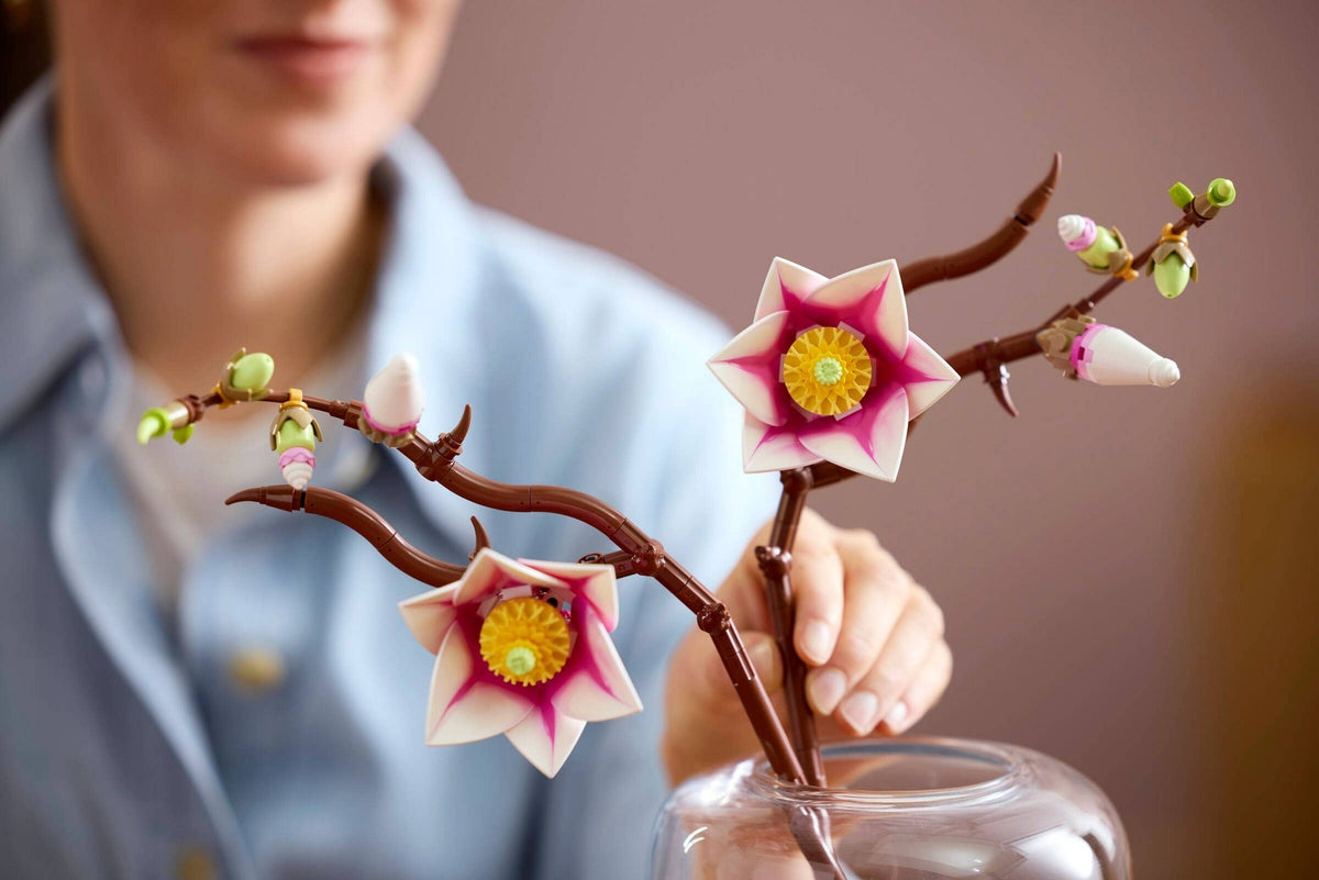 LEGO® Botanicals™ 11510: Magnolia-grener