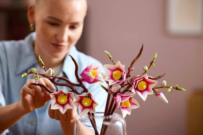 LEGO® Botanicals™ 11510: Magnolia-grener