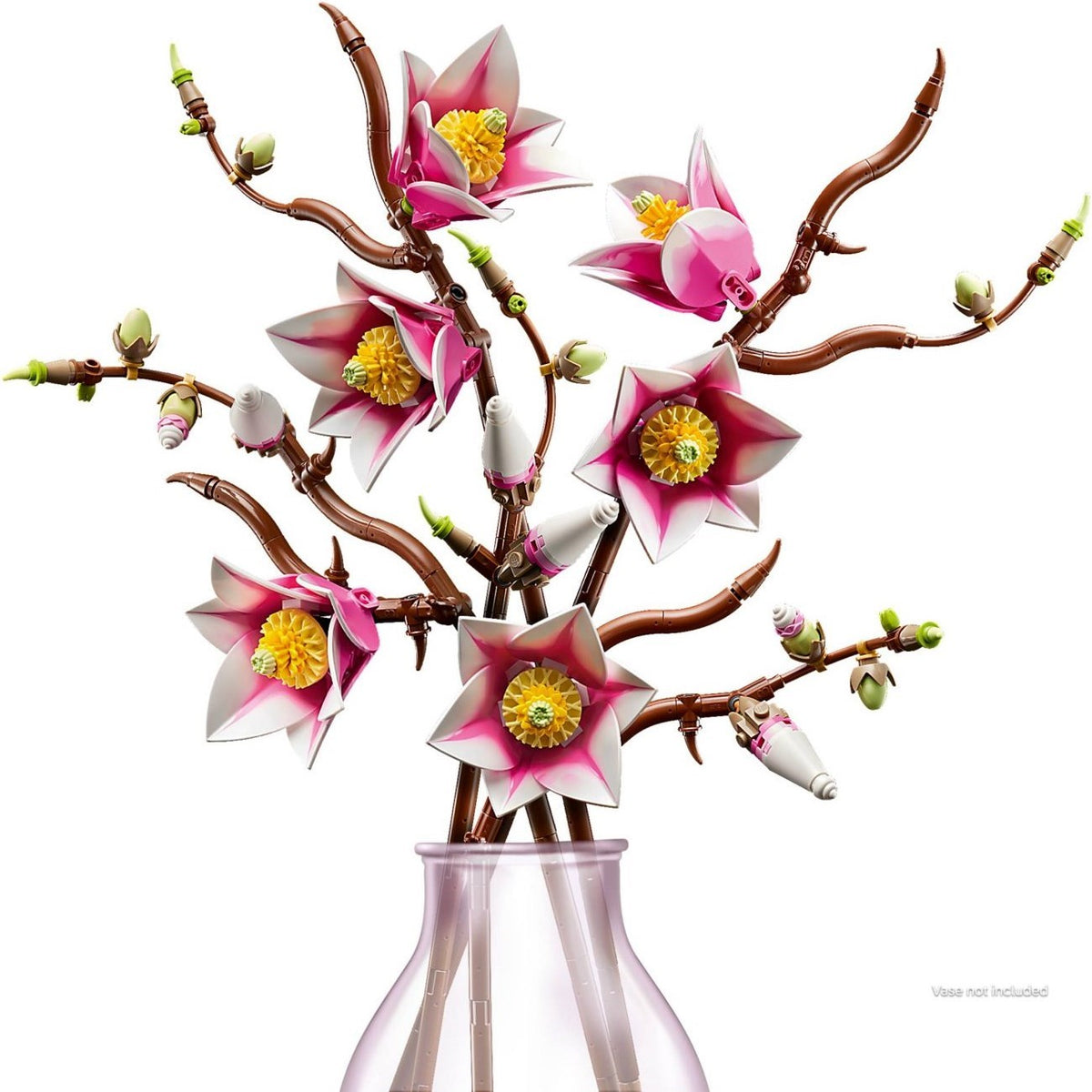 LEGO® Botanicals™ 11510: Magnolia-grener