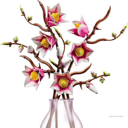 LEGO® Botanicals™ 11510: Magnolia-grener