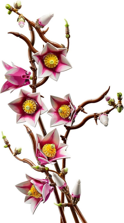 LEGO® Botanicals™ 11510: Magnolia-grener