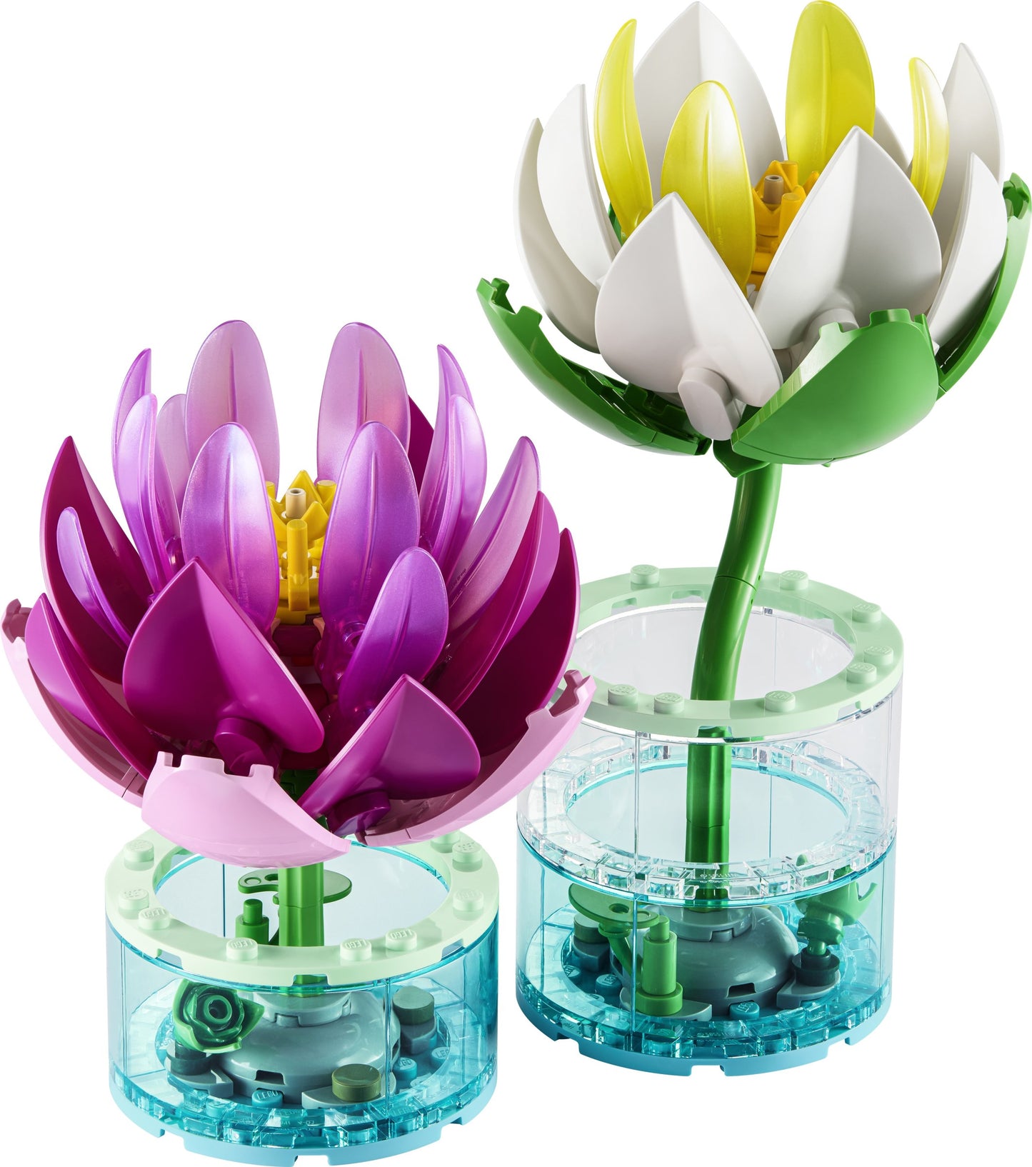 LEGO® Botanicals™ 11511: Vannliljer