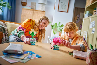 LEGO® Botanicals™ 11511: Vannliljer