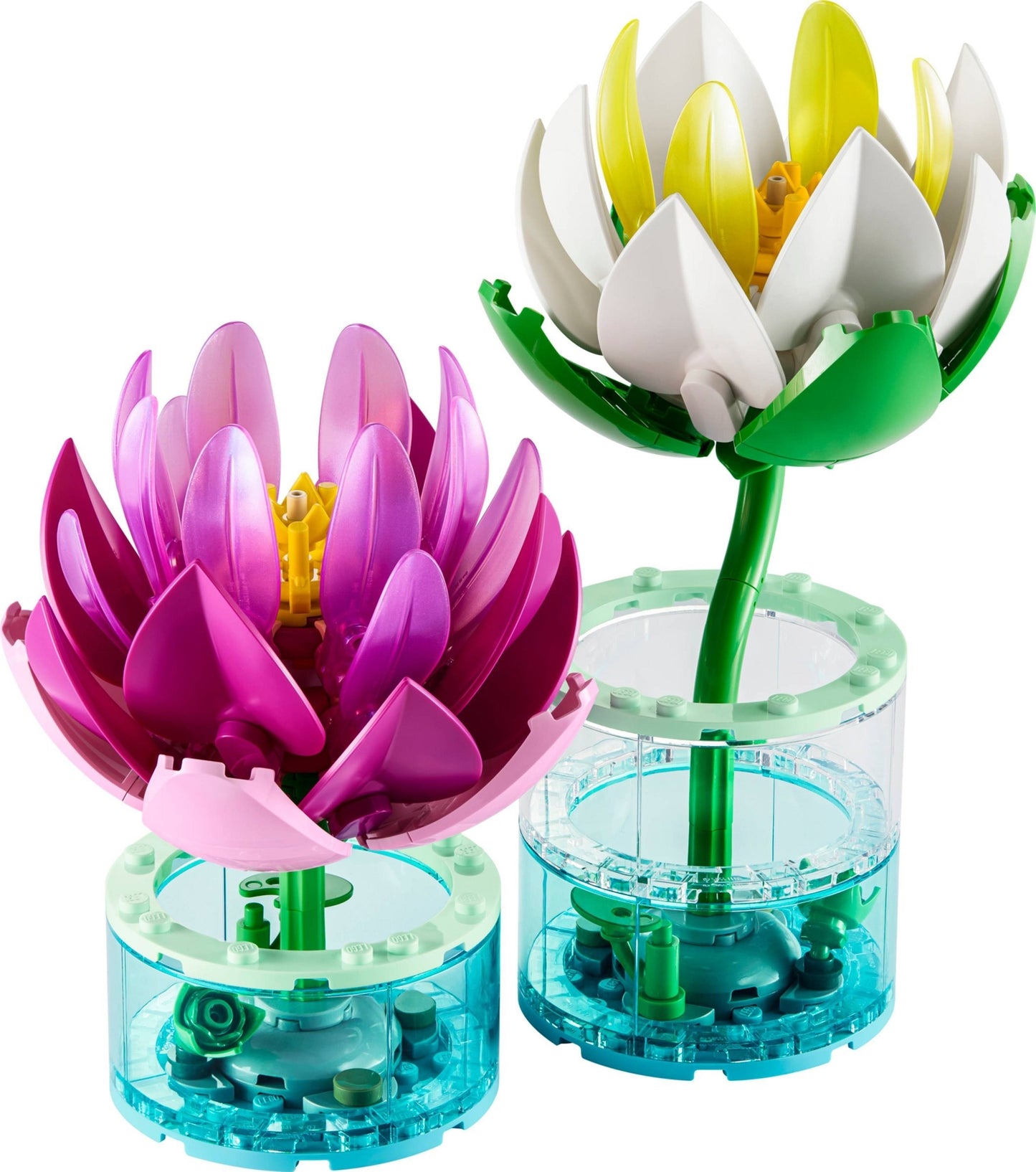 LEGO® Botanicals™ 11511: Vannliljer