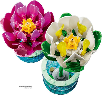 LEGO® Botanicals™ 11511: Vannliljer