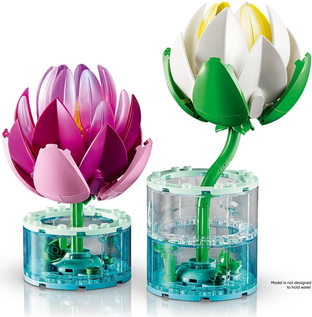 LEGO® Botanicals™ 11511: Vannliljer