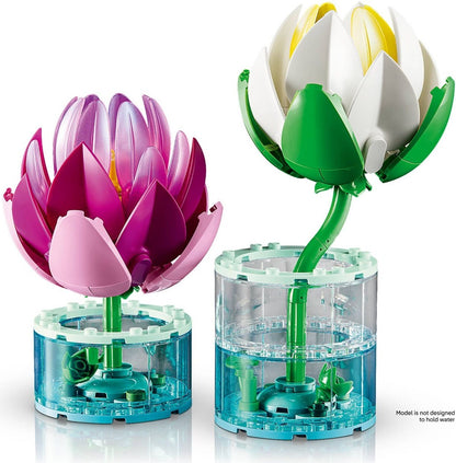 LEGO® Botanicals™ 11511: Vannliljer