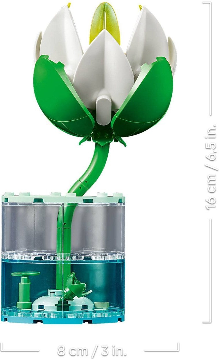 LEGO® Botanicals™ 11511: Vannliljer