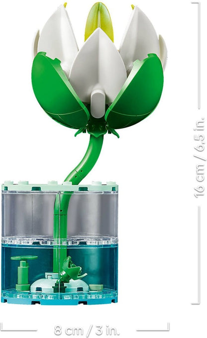 LEGO® Botanicals™ 11511: Vannliljer