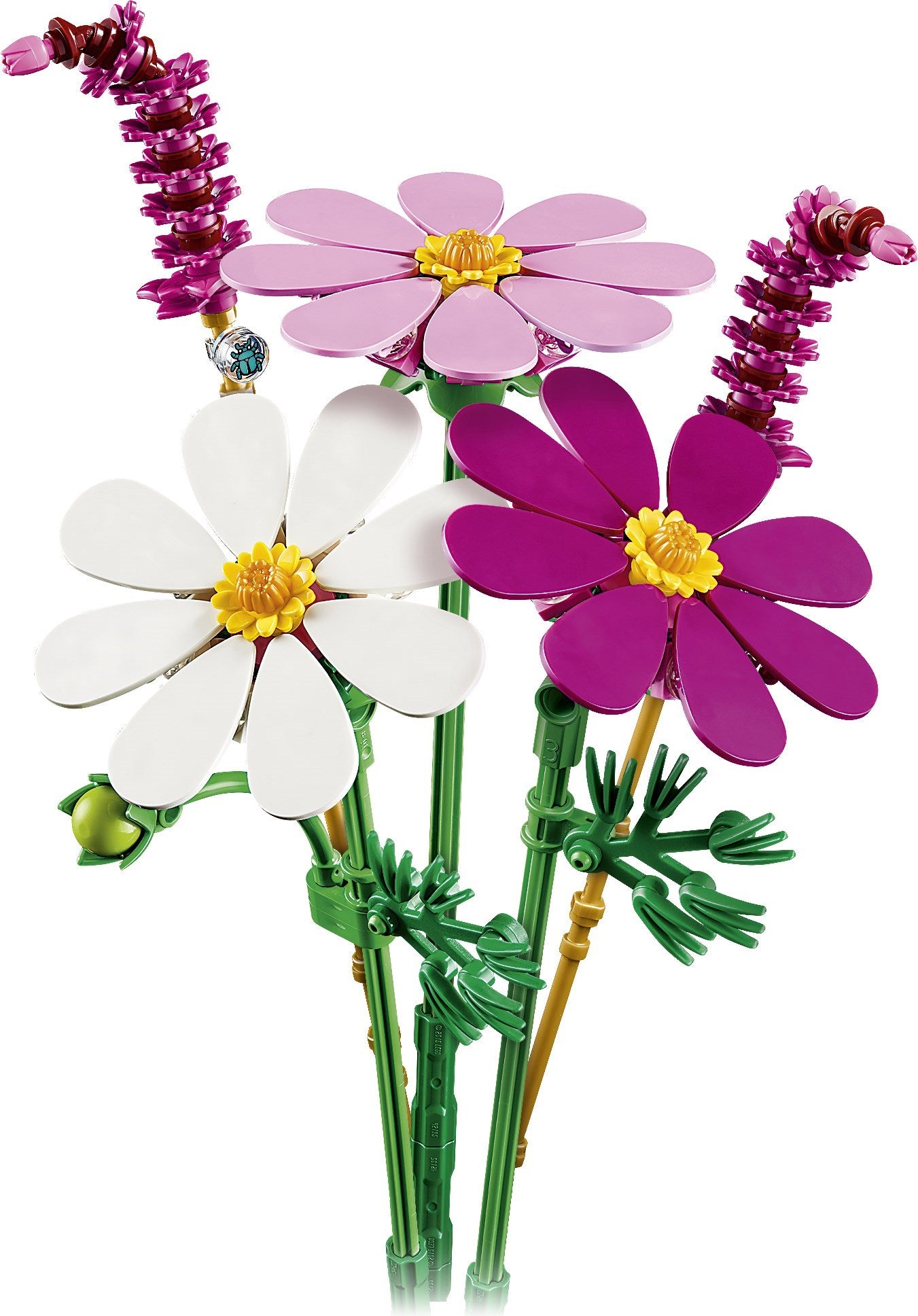 LEGO® Botanicals™ 11514: Pyntekorgblomster