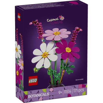 LEGO® Botanicals™ 11514: Pyntekorgblomster