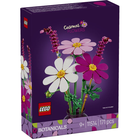 LEGO® Botanicals™ 11514: Pyntekorgblomster