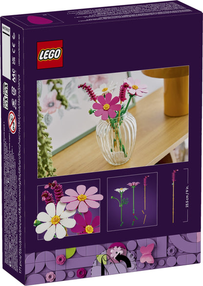 LEGO® Botanicals™ 11514: Pyntekorgblomster