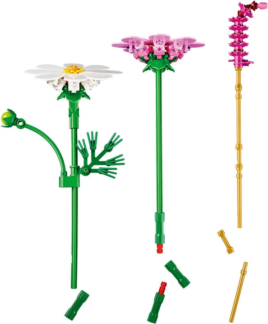 LEGO® Botanicals™ 11514: Pyntekorgblomster