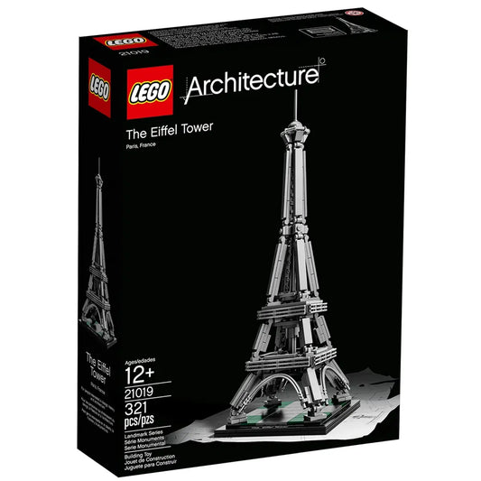 LEGO® Architecture 21019: Eiffeltårnet