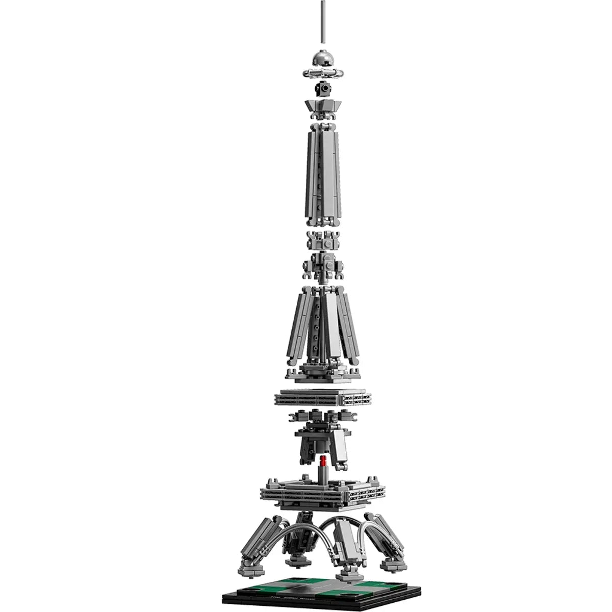 LEGO® Architecture 21019: Eiffeltårnet