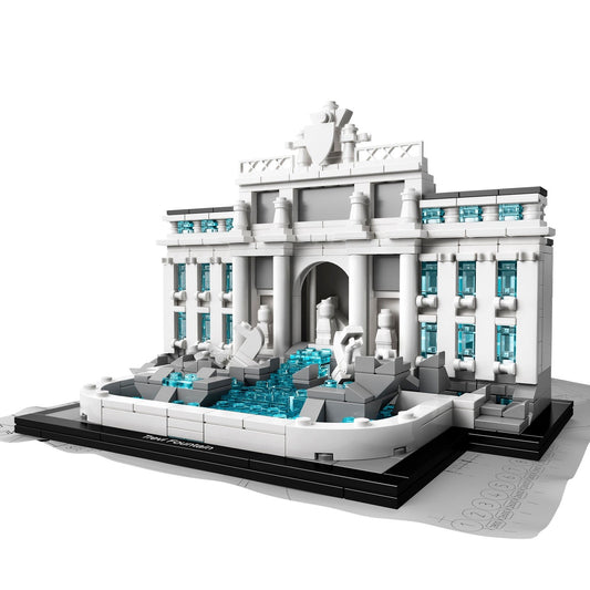 LEGO® Architecture 21020: Trevi-fontenen