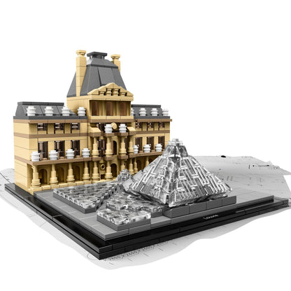 LEGO® Architecture 21024: Louvre