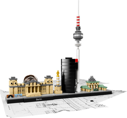 LEGO® Architecture 21027: Berlin