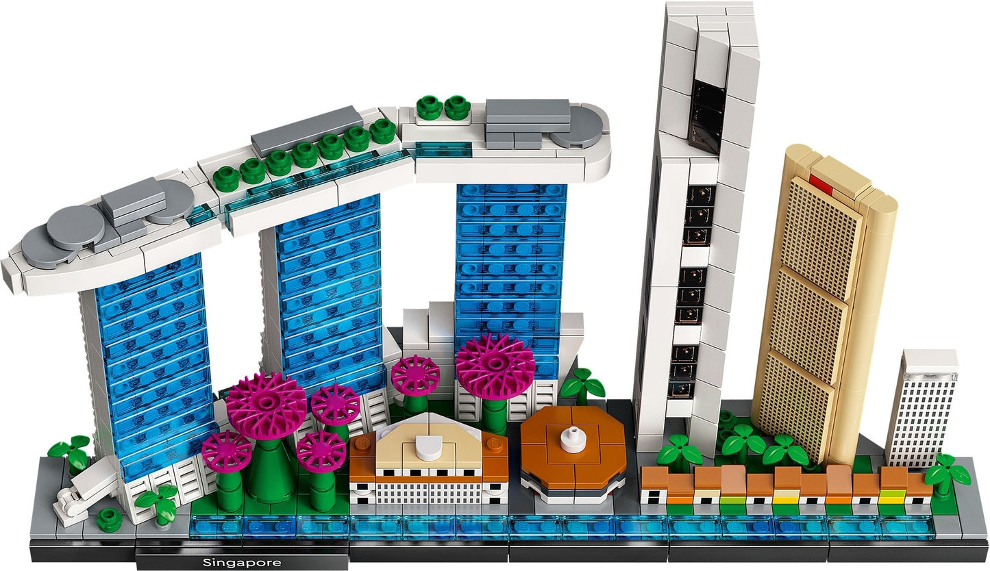 LEGO® Architecture 21057: Singapore