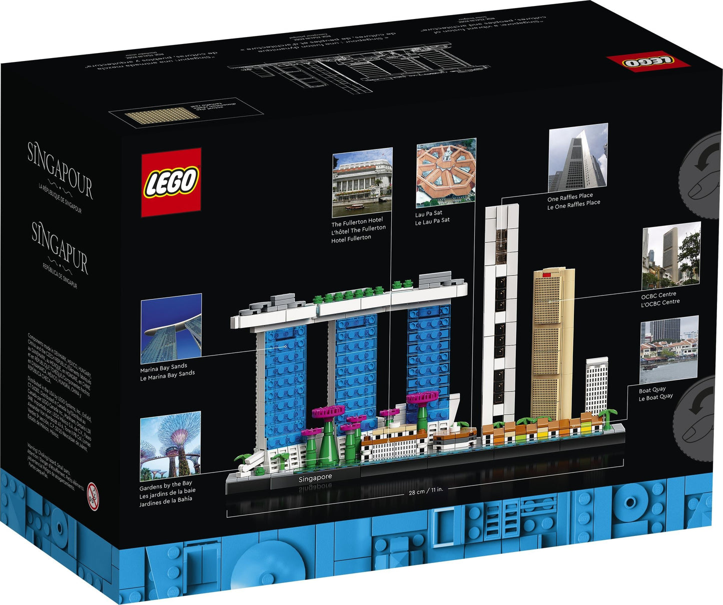 LEGO® Architecture 21057: Singapore