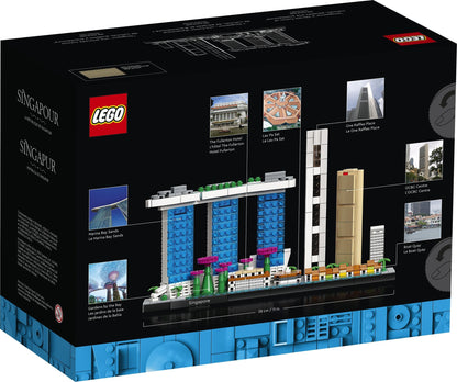 LEGO® Architecture 21057: Singapore