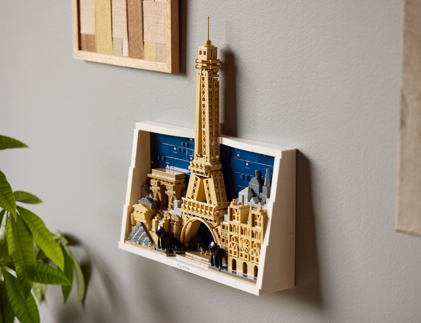 LEGO® Architecture 21064: Paris – romantikkens by