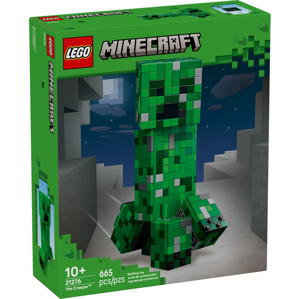 LEGO® Minecraft® 21276: Smygeren