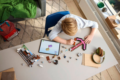 LEGO® Minecraft® 21277: Hakkegruven