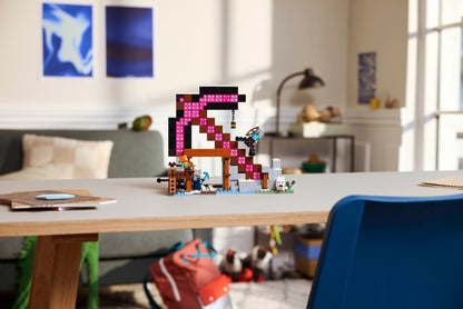 LEGO® Minecraft® 21277: Hakkegruven