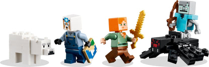 LEGO® Minecraft® 21277: Hakkegruven