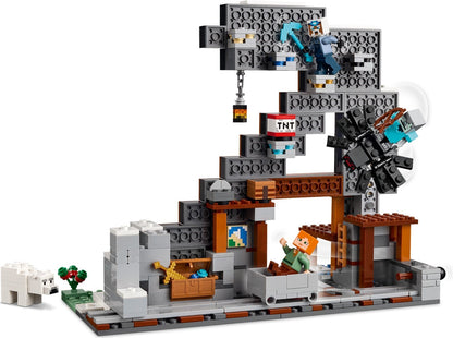 LEGO® Minecraft® 21277: Hakkegruven