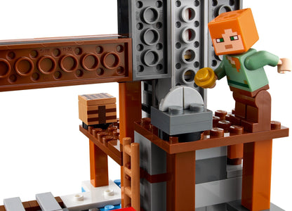 LEGO® Minecraft® 21277: Hakkegruven