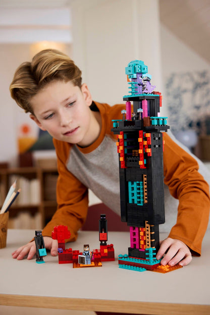 LEGO® Minecraft® 21279: Endermann-tårnet