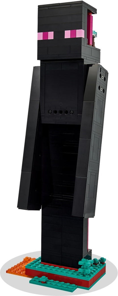 LEGO® Minecraft® 21279: Endermann-tårnet
