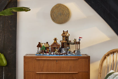 LEGO® Ideas 21343: Vikinglandsby