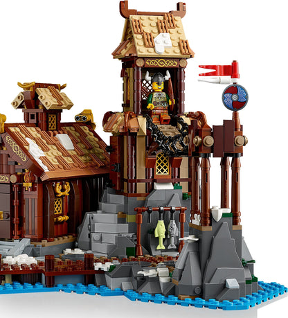 LEGO® Ideas 21343: Vikinglandsby