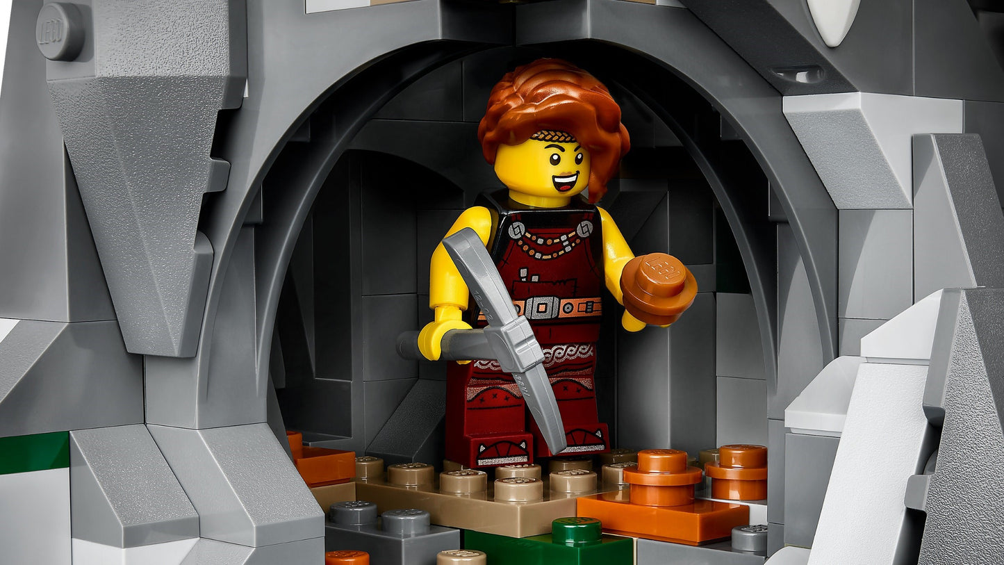 LEGO® Ideas 21343: Vikinglandsby