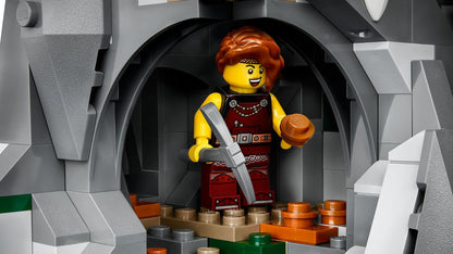 LEGO® Ideas 21343: Vikinglandsby