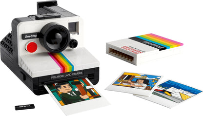 LEGO® Ideas 21345: Polaroid OneStep SX-70-kamera