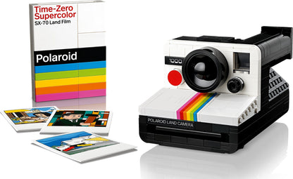 LEGO® Ideas 21345: Polaroid OneStep SX-70-kamera