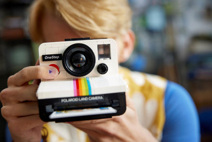 LEGO® Ideas 21345: Polaroid OneStep SX-70-kamera