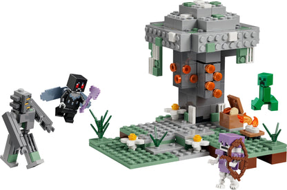 LEGO® Minecraft® 21586: Den bleke hagen