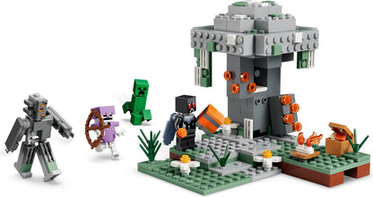 LEGO® Minecraft® 21586: Den bleke hagen