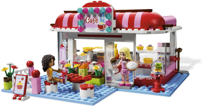LEGO® Friends™ 3061: Byparken Kafé