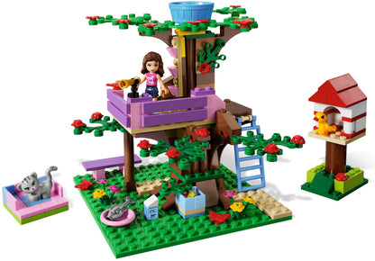 LEGO® Friends™ 3065: Olivias trehytte