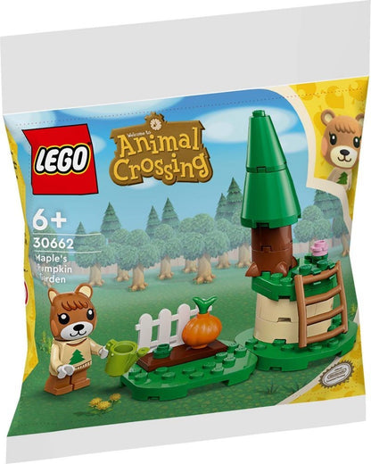 LEGO® Animal Crossing™ 30662: Maples gresskarhage