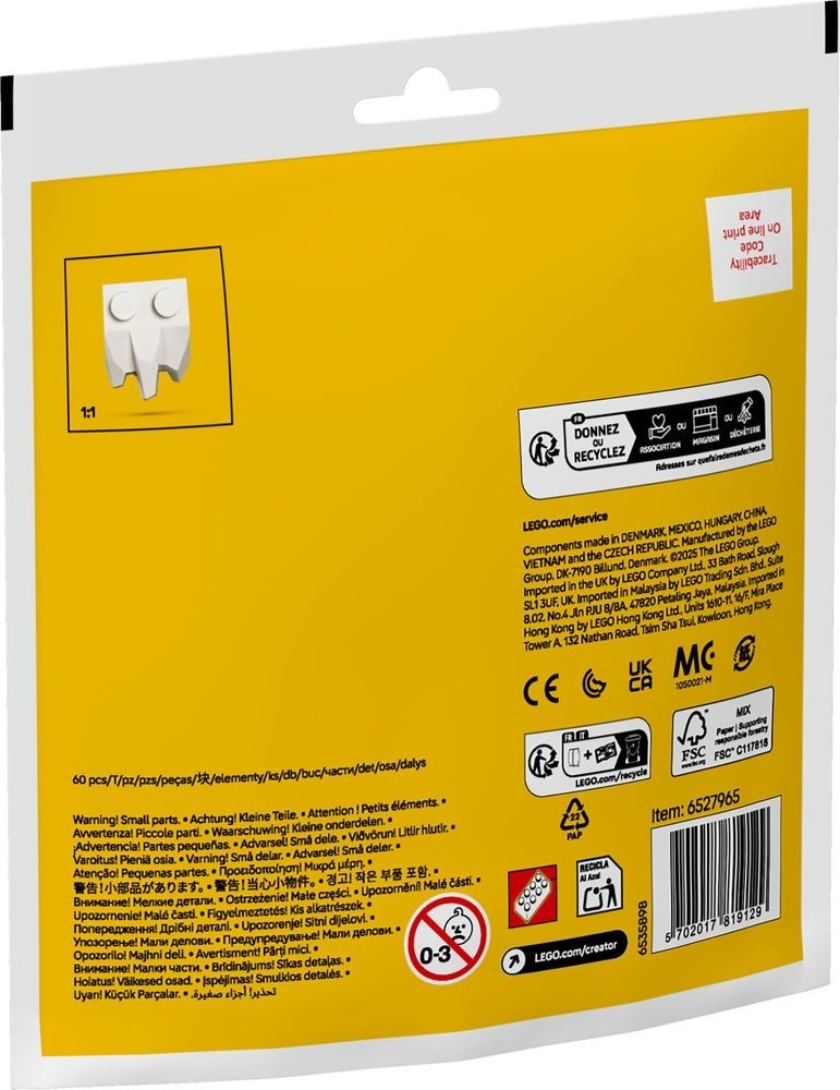 LEGO® Creator™ 30692: Julenissemoro med pipe